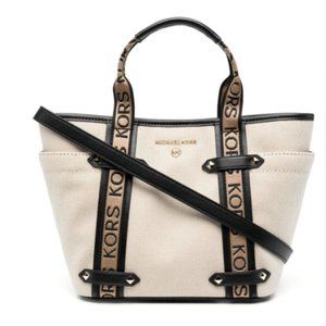 Michael Kors Maeve open  tote bag